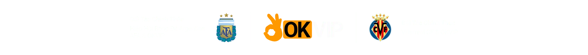 đối tác chính thức okvip