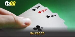 Bài Cào Tố Và Những Ưu Điểm Nổi Bật Tại FB88 Nên Biết 3 Bài cào tố