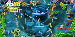 Bắn cá siêu thị