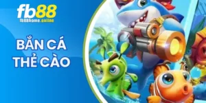 bắn cá thẻ cào