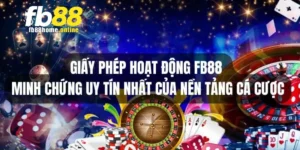 Giấy Phép Hoạt Động FB88 - Minh Chứng Hàng Đầu Của Nhà Cái 9 Giấy phép hoạt động FB88