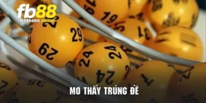 mơ thấy trúng đề